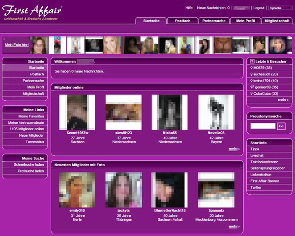 erfahrung mit first affair erfahrung mit first affair