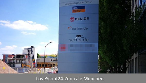 LoveScout24 München