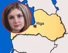 Single frauen riga