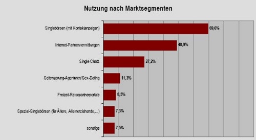 Internet partnervermittlung