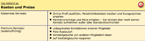 Partnersuche geschäftsleute