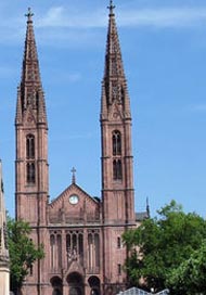 Blind dating wiesbaden