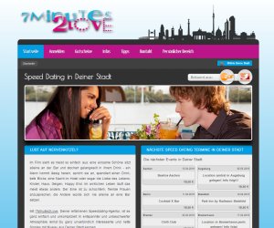 Speeddating aachen besitos