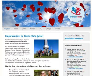 Blind dating wiesbaden You are being redirected