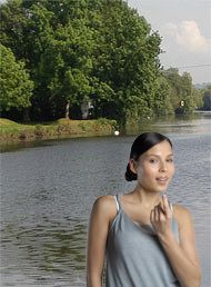 Single frauen gießen