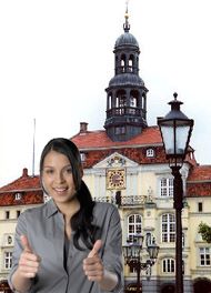 bildchen zur thematik partnersuche Lüneburg