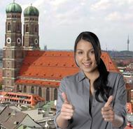 bildchen zur thematik partnersuche München