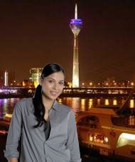 stadtbild zu singles Düsseldorf