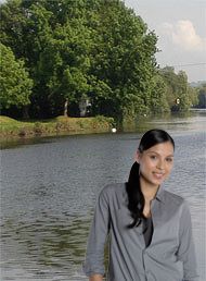 Partnervermittlung gießen