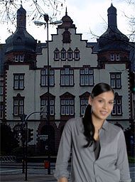 stadtbild zu singles Hamm