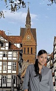 stadtbild zu singles Hannover