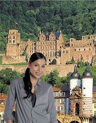 stadtbild zu singles Heidelberg