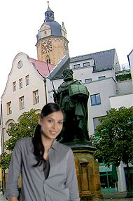 stadtbild zu singles Jena