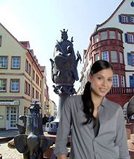 stadtbild zu singles Kaiserslautern