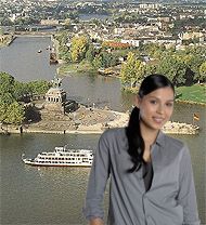 stadtbild zu singles Koblenz