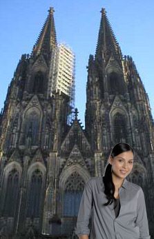 stadtbild zu singles Köln