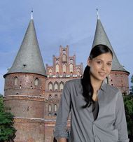 stadtbild zu singles Lübeck
