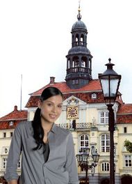 stadtbild zu singles Lüneburg