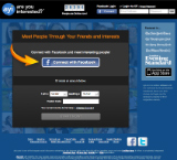 Der Screenshot von Are You Interested? - Kategorie: fotovoting-sites-mit-potenzial