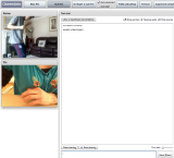 Der Screenshot von Chatroulette - Kategorie: singlechats-foren-mit-potenzial
