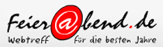 Logo von Feierabend.de - Kategorie: partnerboersen-fuer-singles-ueber-50-jahre