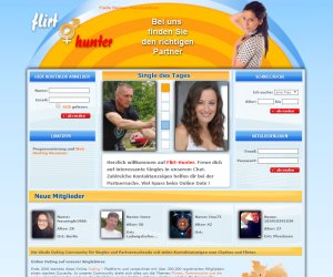 Flirt hunter kostenlos