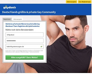 Meet chat with and date like-minded guys now