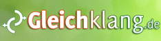 Logo von Gleichklang.de - Kategorie: partnerboersen-fuer-spirituelle-sngles