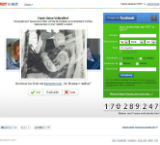 Der Screenshot von HOTorNOT.com (US-Original) - Kategorie: