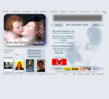 Der Screenshot von Das Spiel der Liebe
