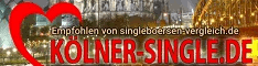 Logo von Koelner-Single.de