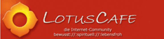 Logo von LotusCafe.de - Kategorie: partnerboersen-fuer-spirituelle-sngles