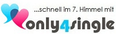 Logo von only4single.de