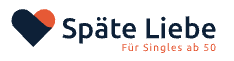 Screenshot spaete-liebe.de - Logo