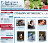 Der Screenshot von PV Tschechische Traumfrauen