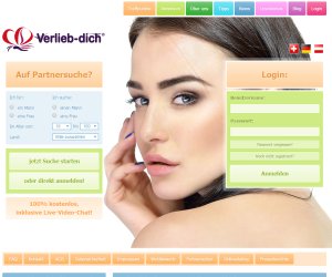 Partnersuche verlieb dich
