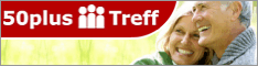 Logo von 50plus-Treff Reisen - Kategorie: testsieger-singleurlaub