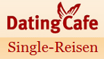 Logo von Dating Cafe Singlereisen