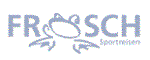 Logo von Frosch-Sportreisen.de