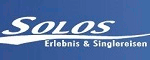 Logo von Solos Erlebnis- & Singlereisen