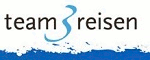 Logo von Team3Reisen.de - Kategorie: testsieger-singleurlaub