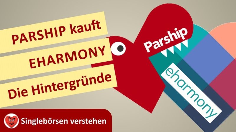 Video eharmony Parship Fusion Kommentar Henning Wiechers
