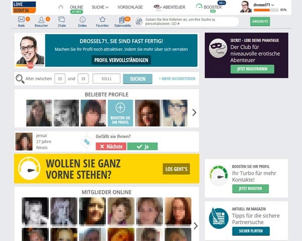 Bewertung partnervermittlung Bewertung partnervermittlung