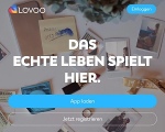 Screenshot LOVOO.de