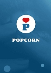 Screenshot Popcorn App