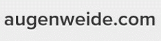 Augenweide.com Test - Logo