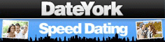 Screenshot DateYork.com - Logo