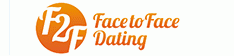 Screenshot Face-to-Face-Dating.de - Logo