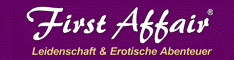 First Affair - Logo