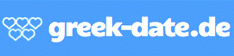 Screenshot Greek-Date.de - Logo